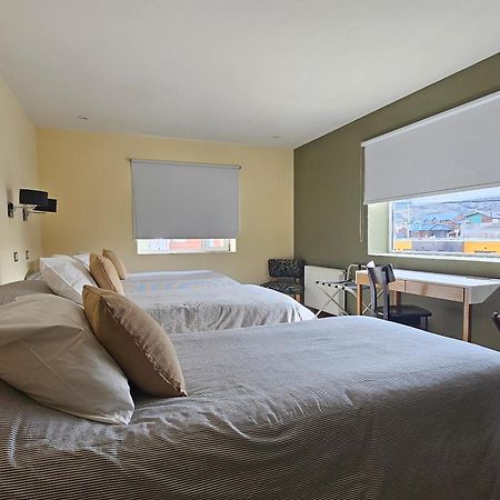 Hotel Lunajuim El Chalten Εξωτερικό φωτογραφία