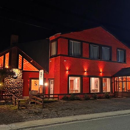 Hotel Lunajuim El Chalten Εξωτερικό φωτογραφία