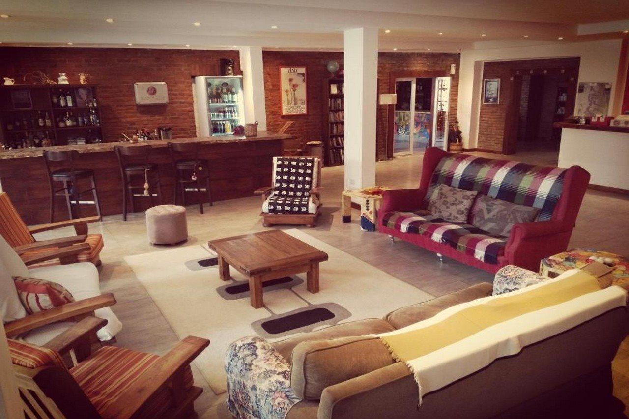 Hotel Lunajuim El Chalten Εξωτερικό φωτογραφία