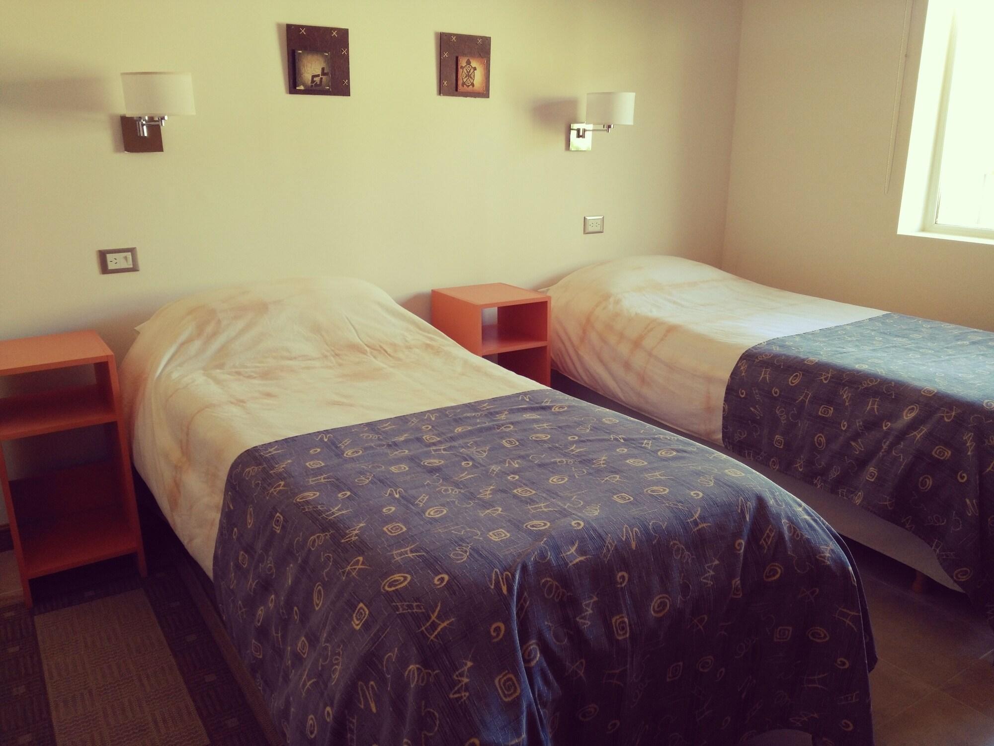 Hotel Lunajuim El Chalten Εξωτερικό φωτογραφία