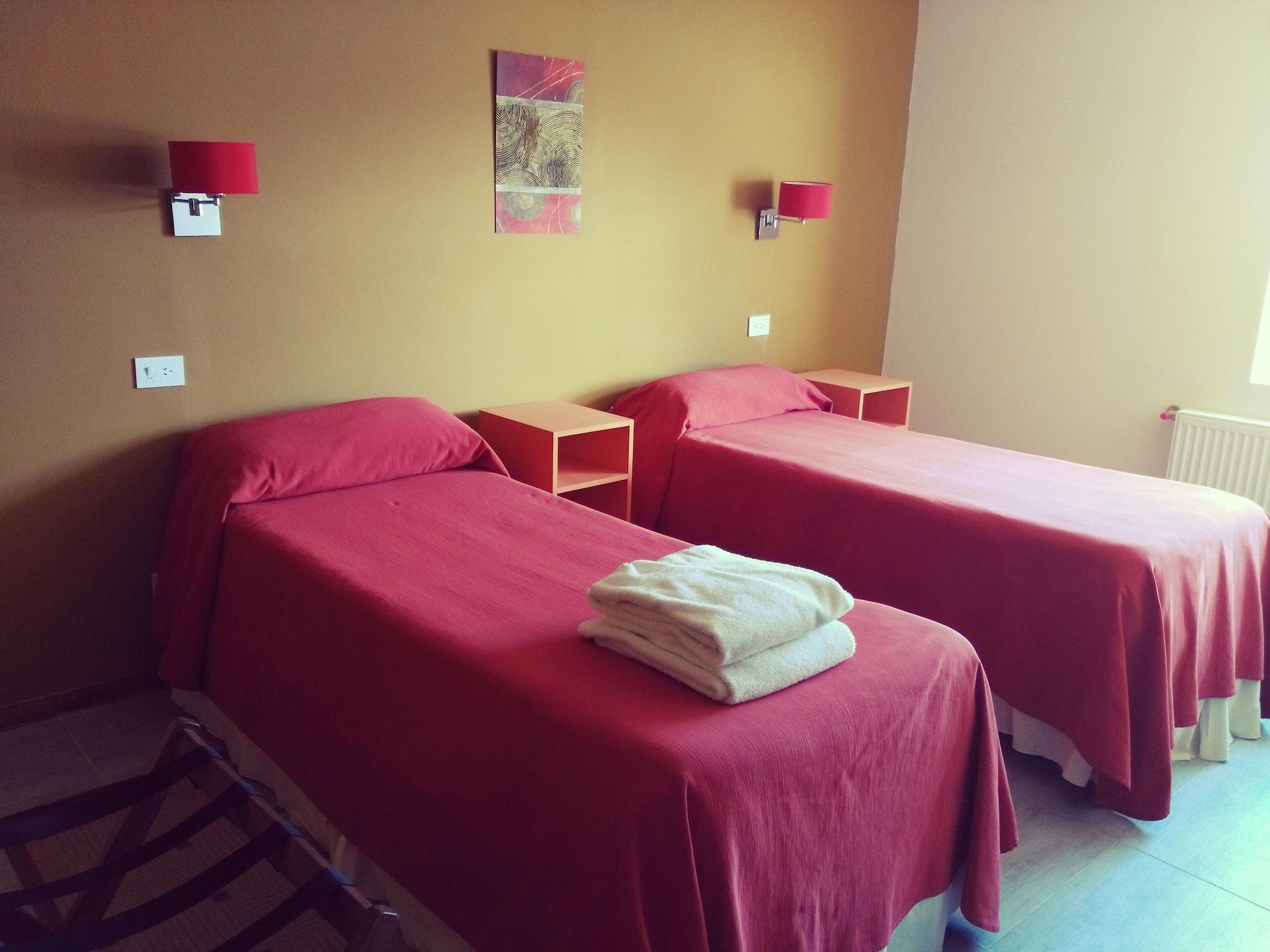 Hotel Lunajuim El Chalten Εξωτερικό φωτογραφία