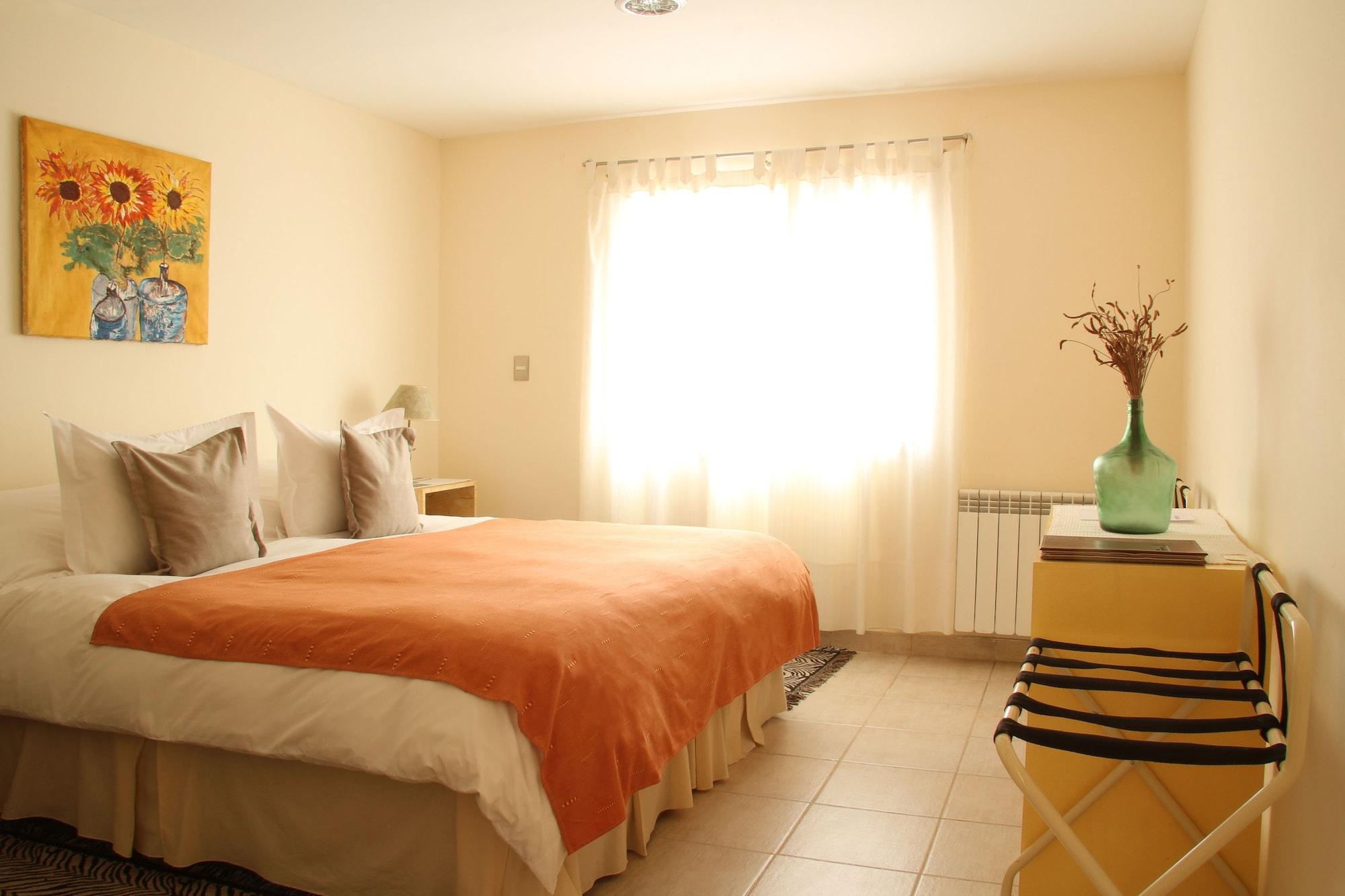 Hotel Lunajuim El Chalten Εξωτερικό φωτογραφία