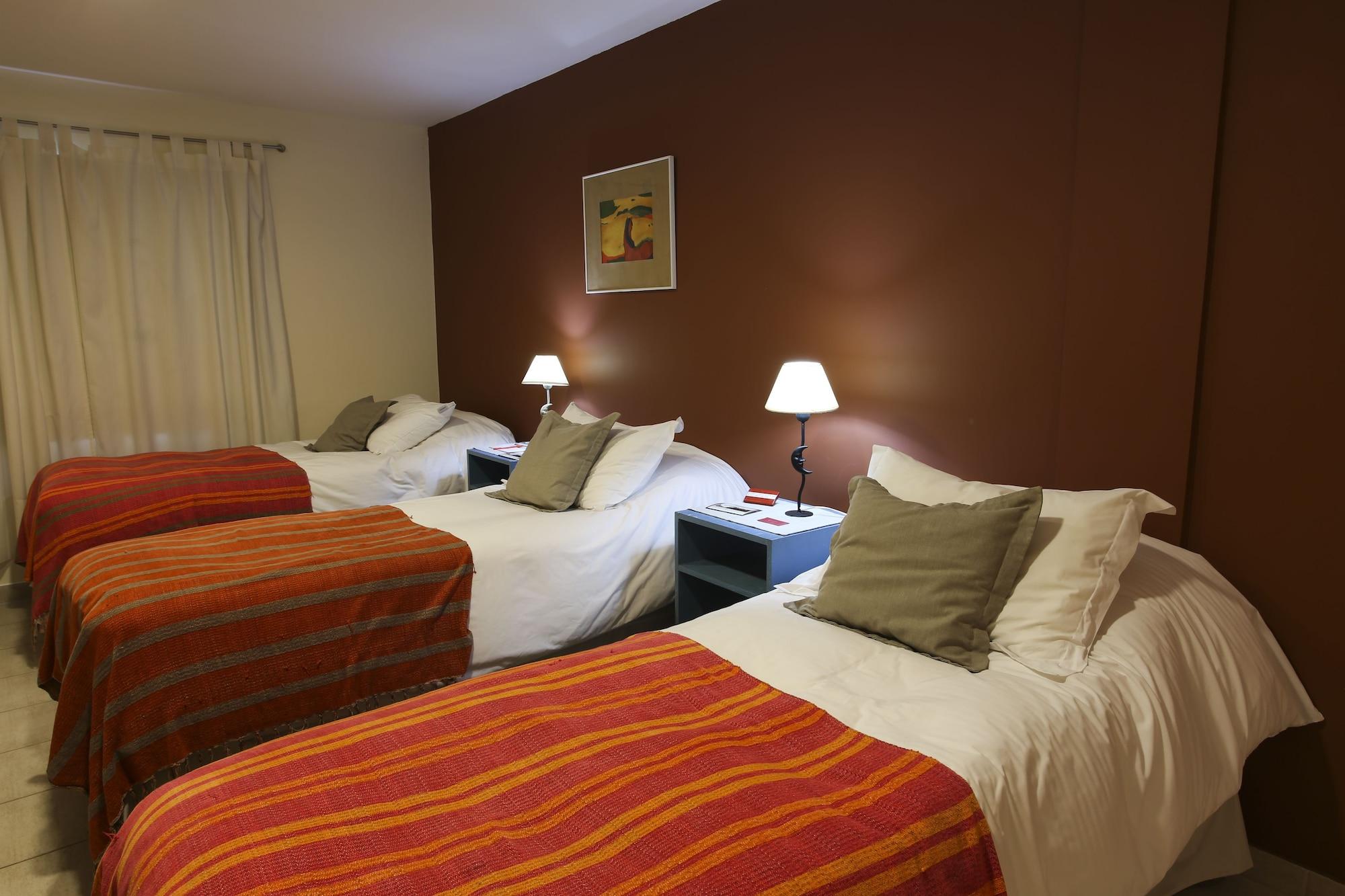 Hotel Lunajuim El Chalten Εξωτερικό φωτογραφία
