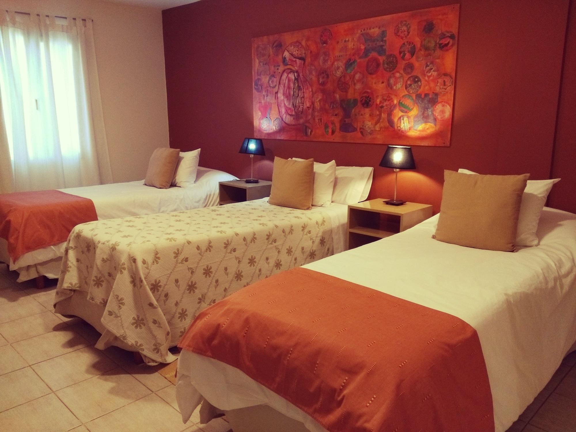 Hotel Lunajuim El Chalten Εξωτερικό φωτογραφία