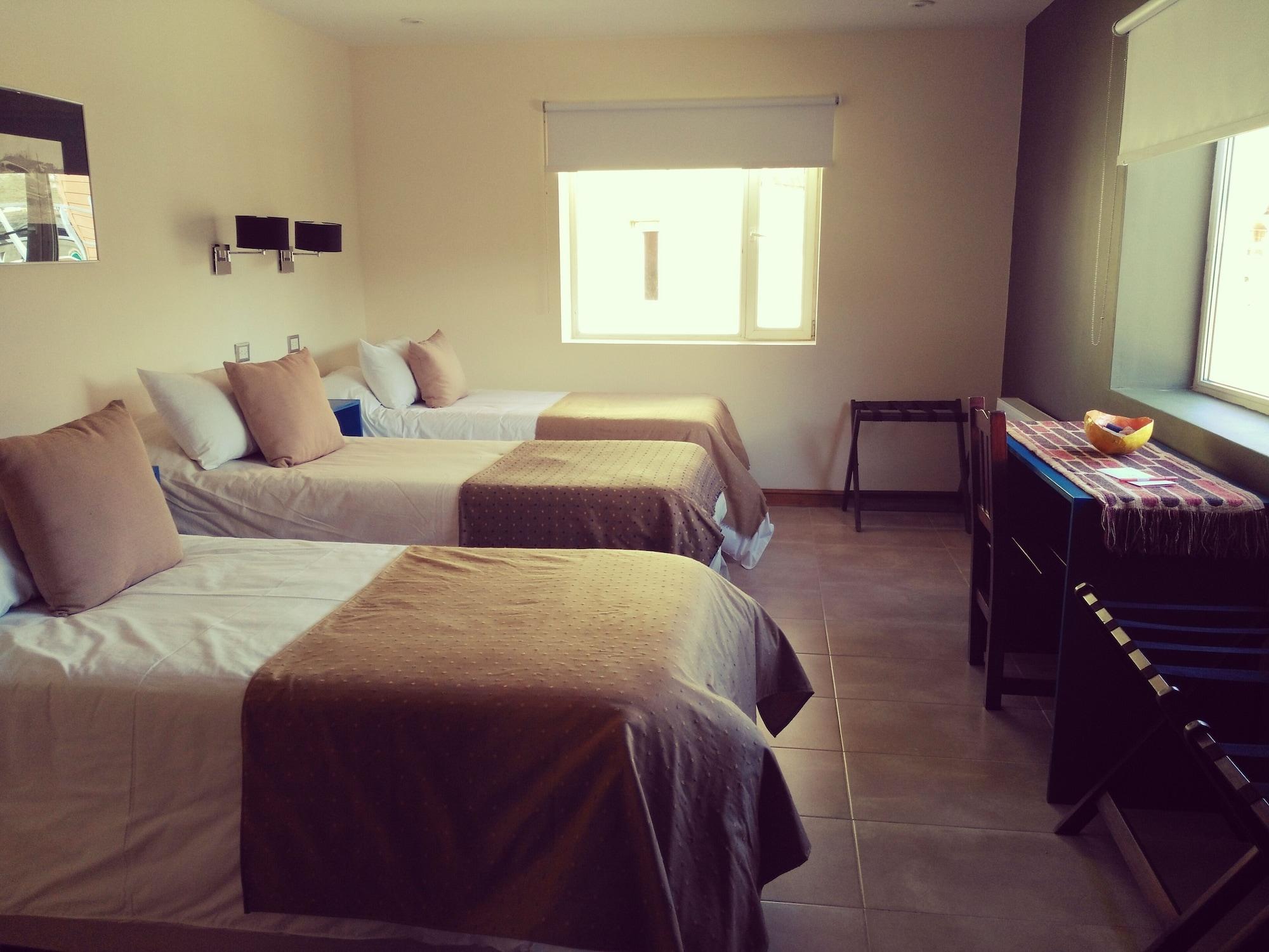 Hotel Lunajuim El Chalten Εξωτερικό φωτογραφία
