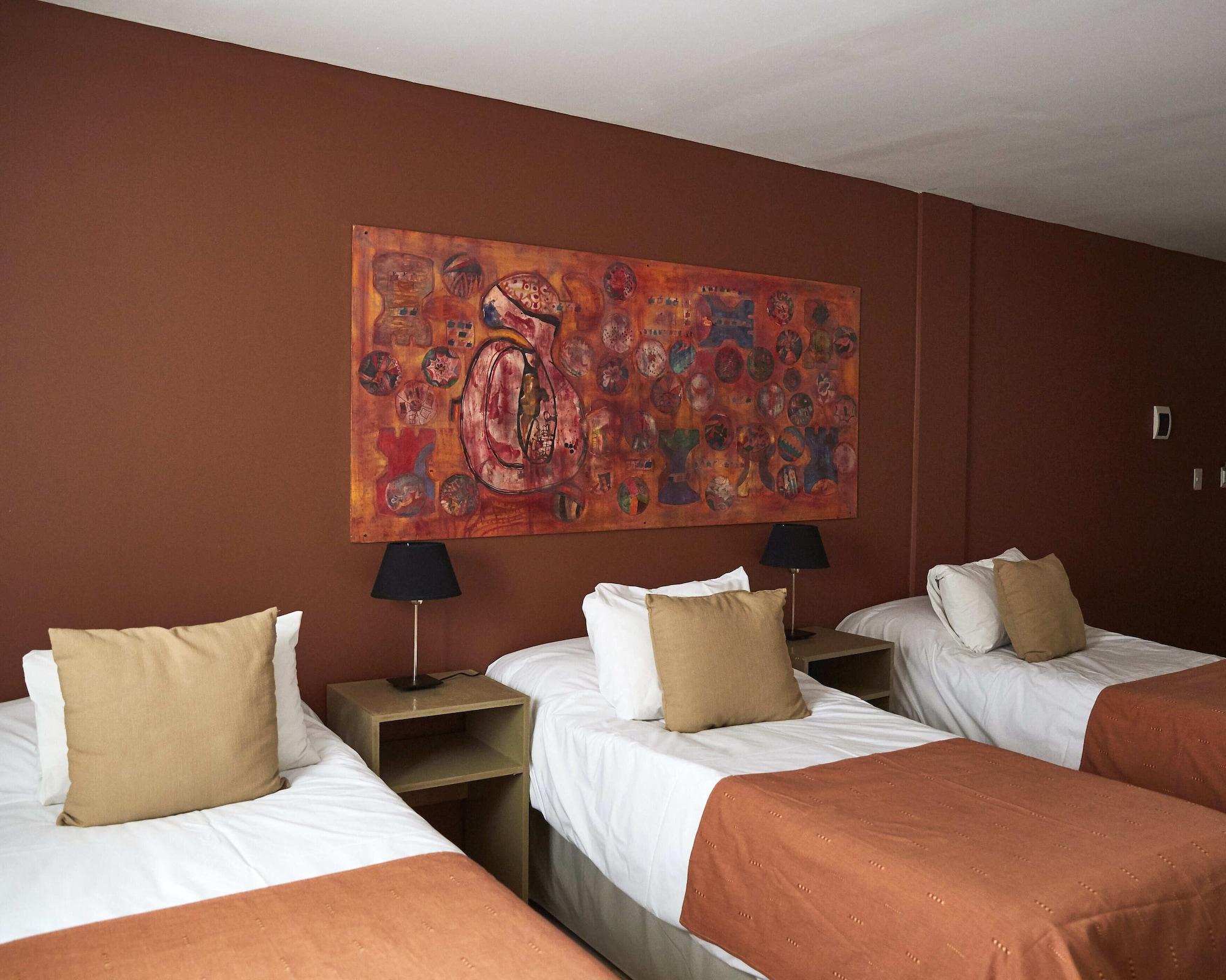 Hotel Lunajuim El Chalten Εξωτερικό φωτογραφία