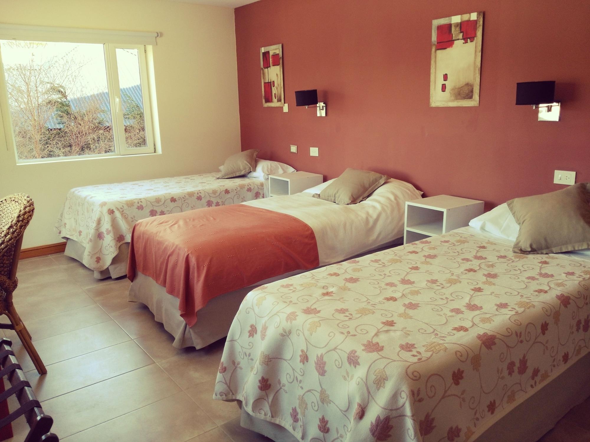 Hotel Lunajuim El Chalten Εξωτερικό φωτογραφία