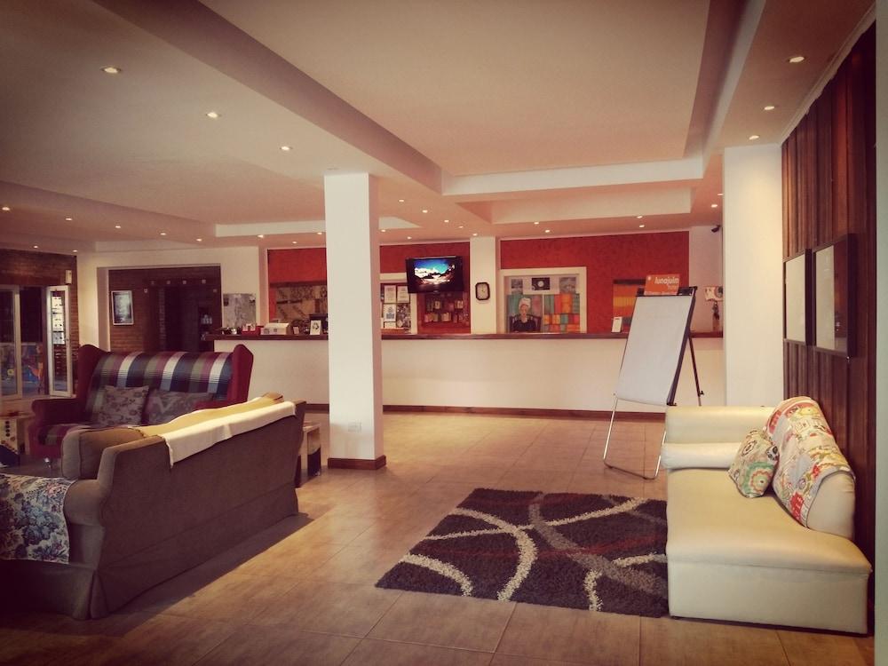 Hotel Lunajuim El Chalten Εξωτερικό φωτογραφία