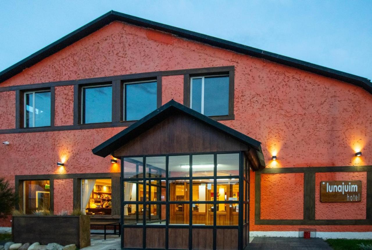 Hotel Lunajuim El Chalten Εξωτερικό φωτογραφία