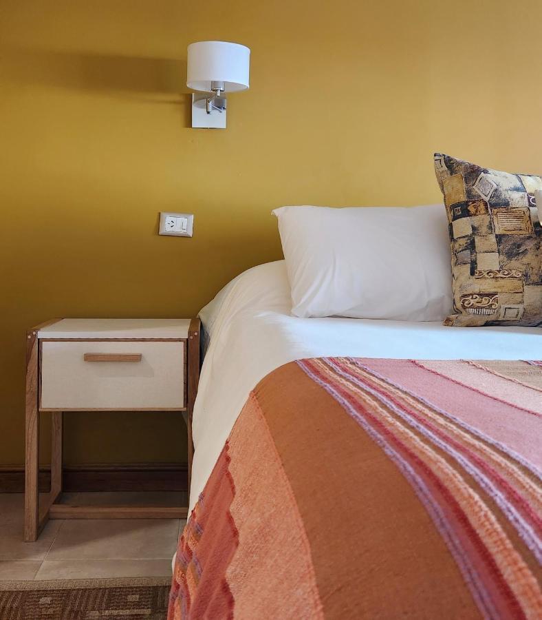 Hotel Lunajuim El Chalten Εξωτερικό φωτογραφία