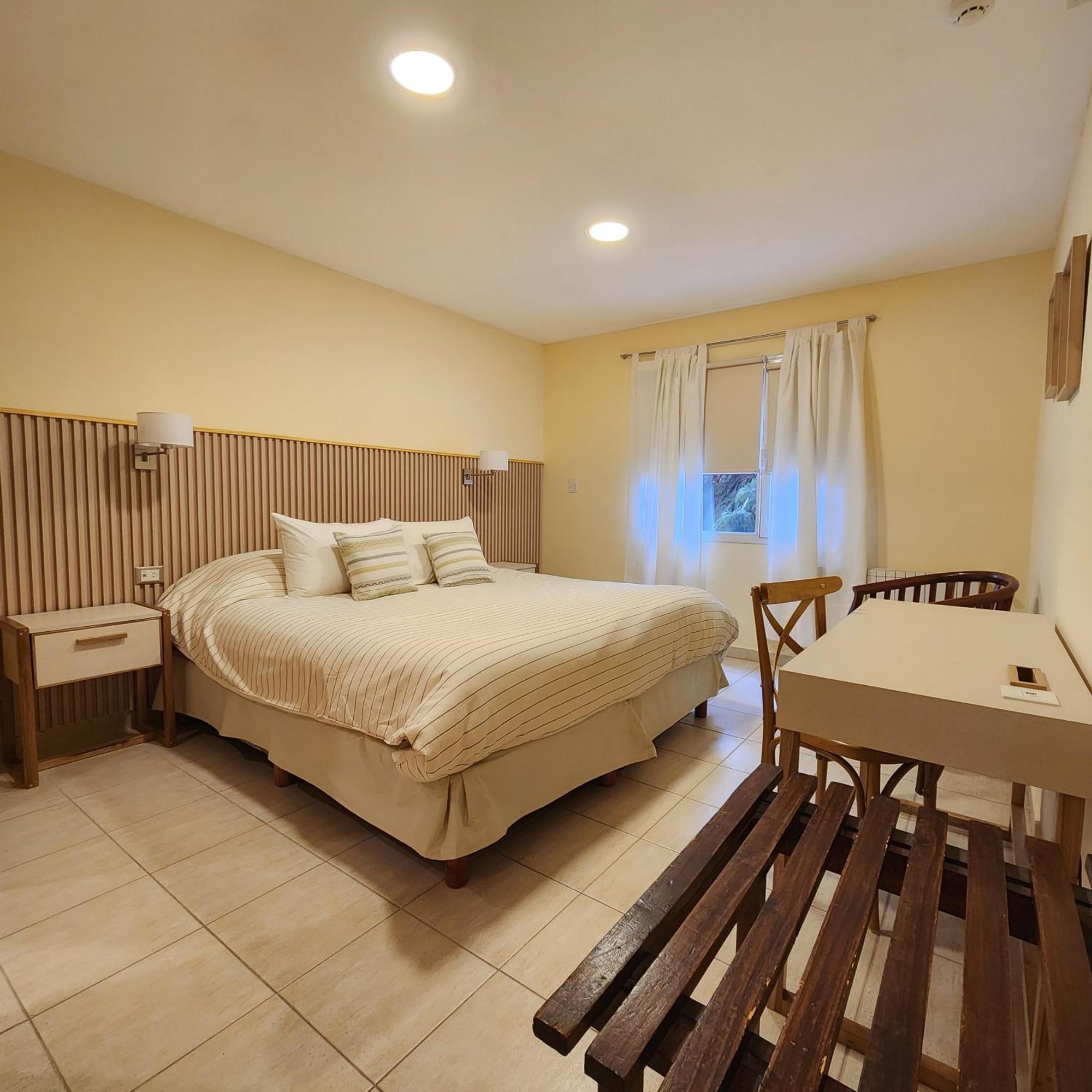 Hotel Lunajuim El Chalten Εξωτερικό φωτογραφία