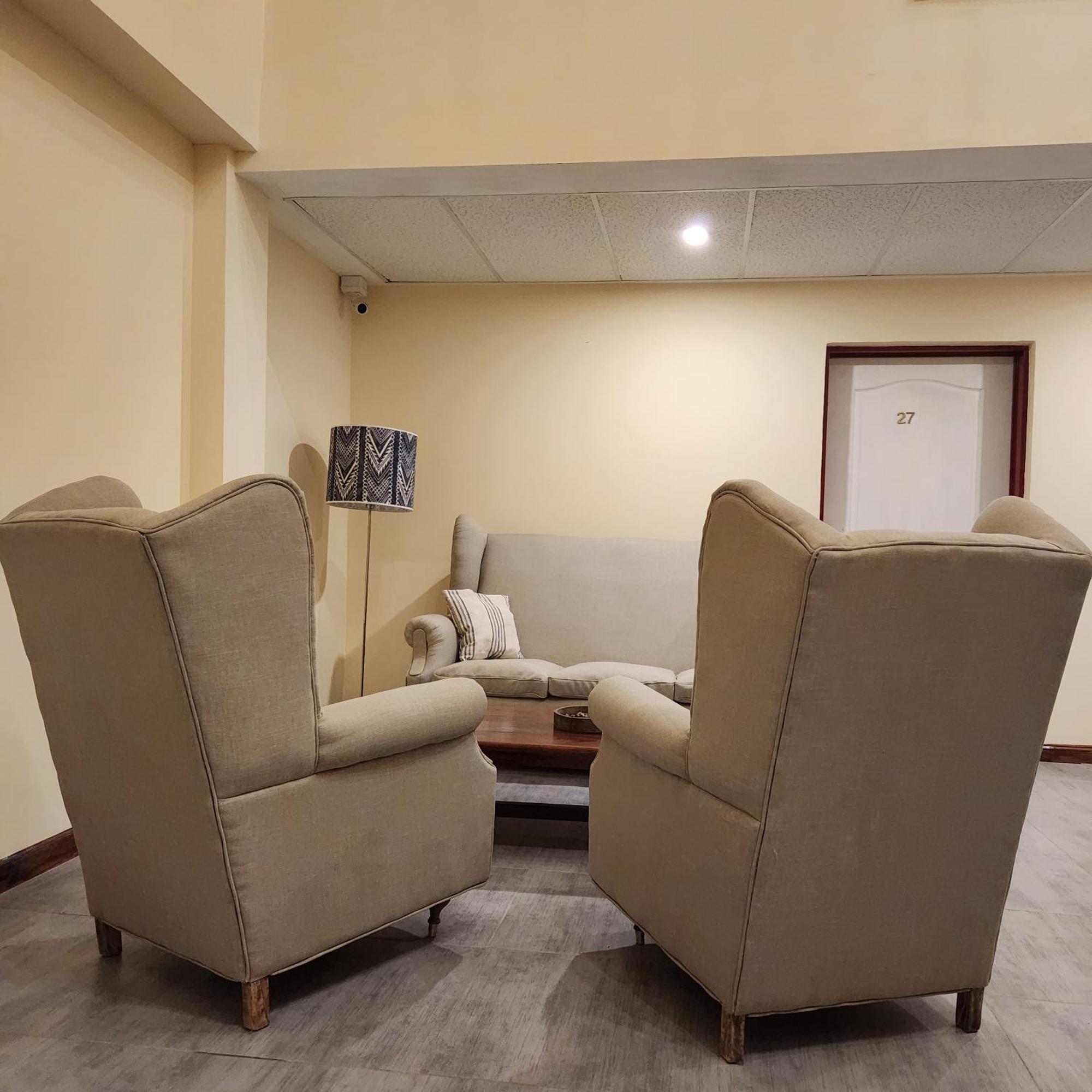 Hotel Lunajuim El Chalten Εξωτερικό φωτογραφία