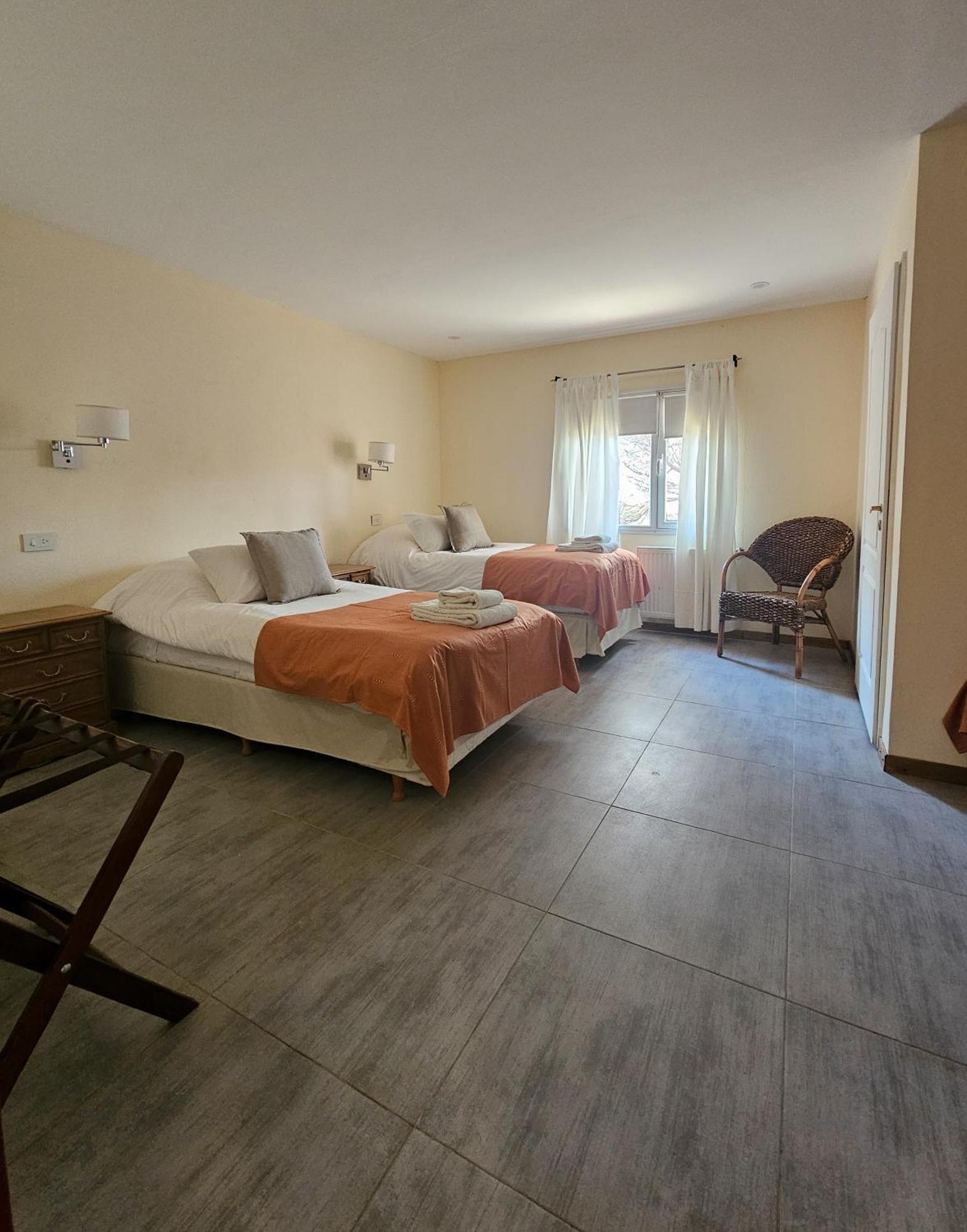 Hotel Lunajuim El Chalten Εξωτερικό φωτογραφία
