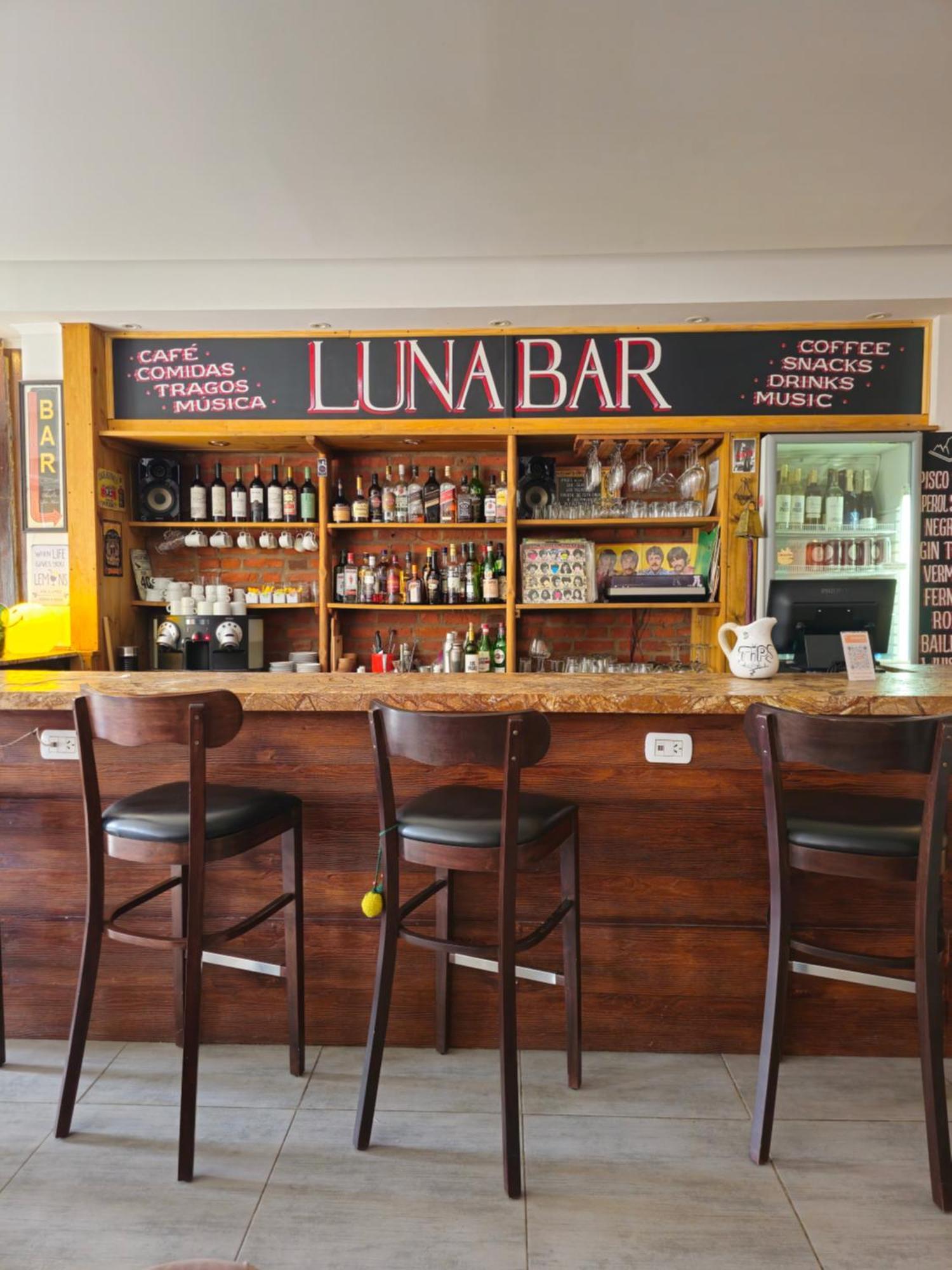 Hotel Lunajuim El Chalten Εξωτερικό φωτογραφία