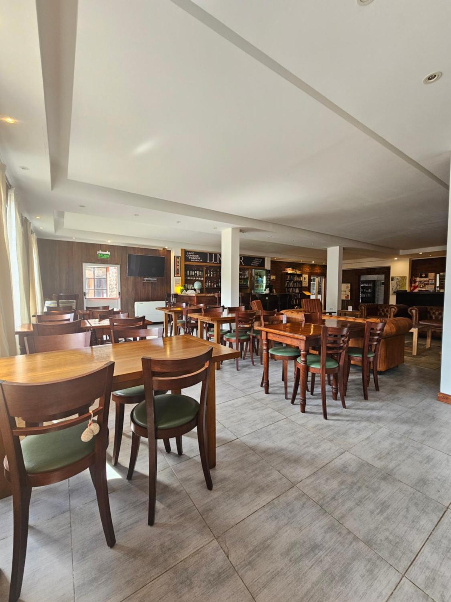 Hotel Lunajuim El Chalten Εξωτερικό φωτογραφία