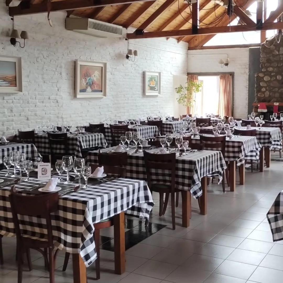 Hotel Lunajuim El Chalten Εξωτερικό φωτογραφία