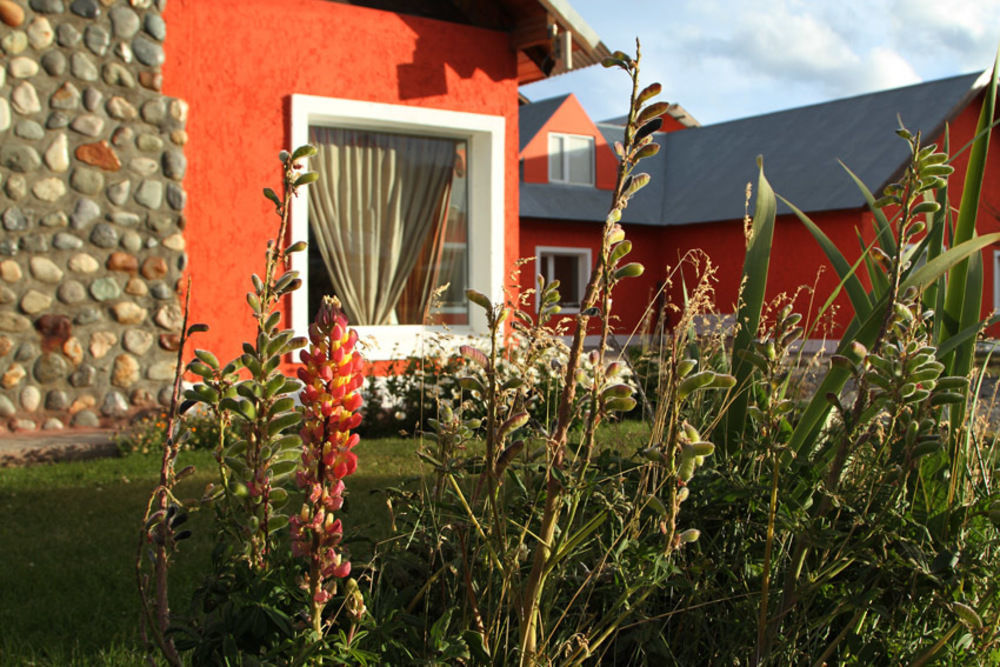 Hotel Lunajuim El Chalten Εξωτερικό φωτογραφία