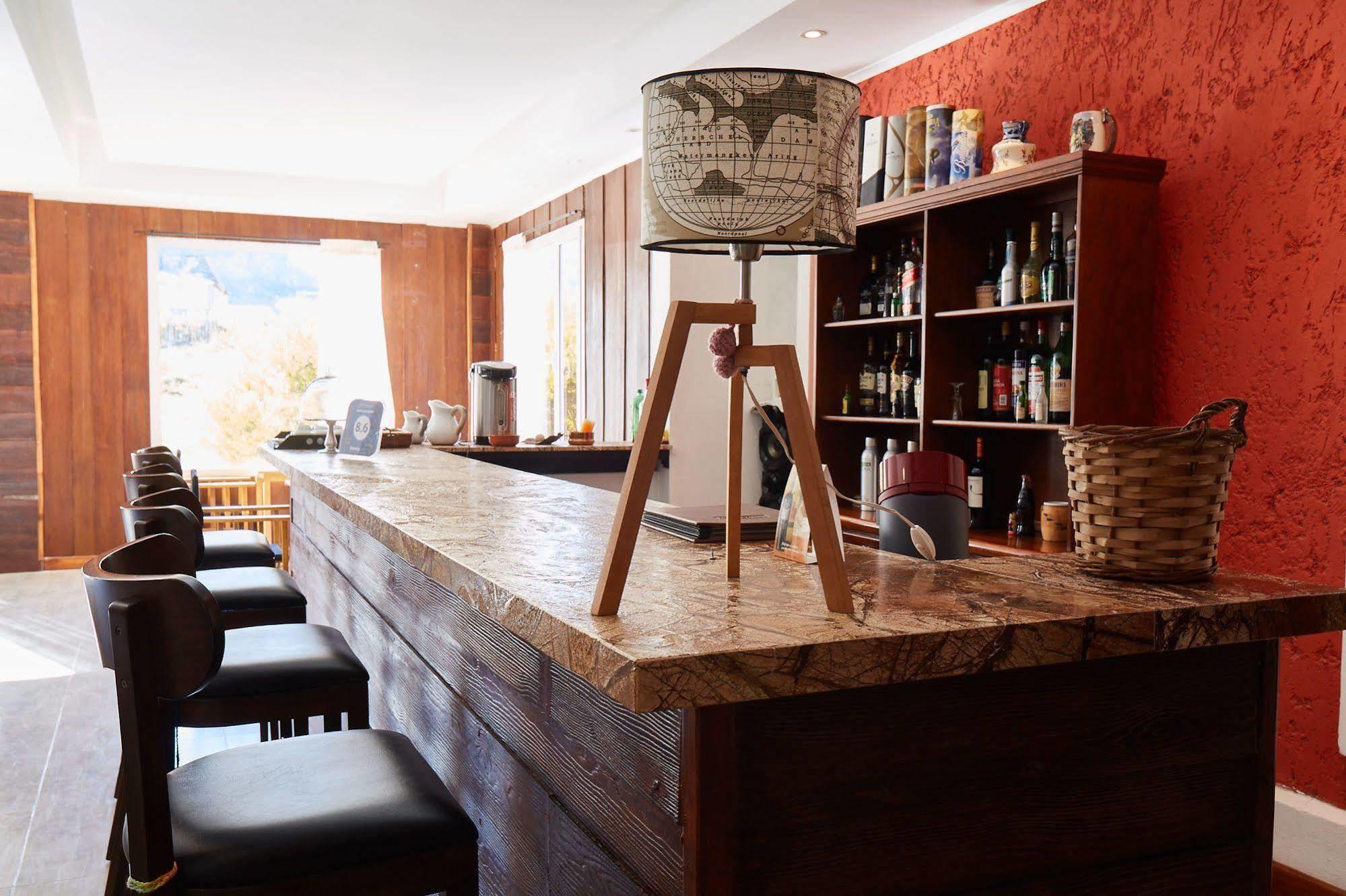 Hotel Lunajuim El Chalten Εξωτερικό φωτογραφία