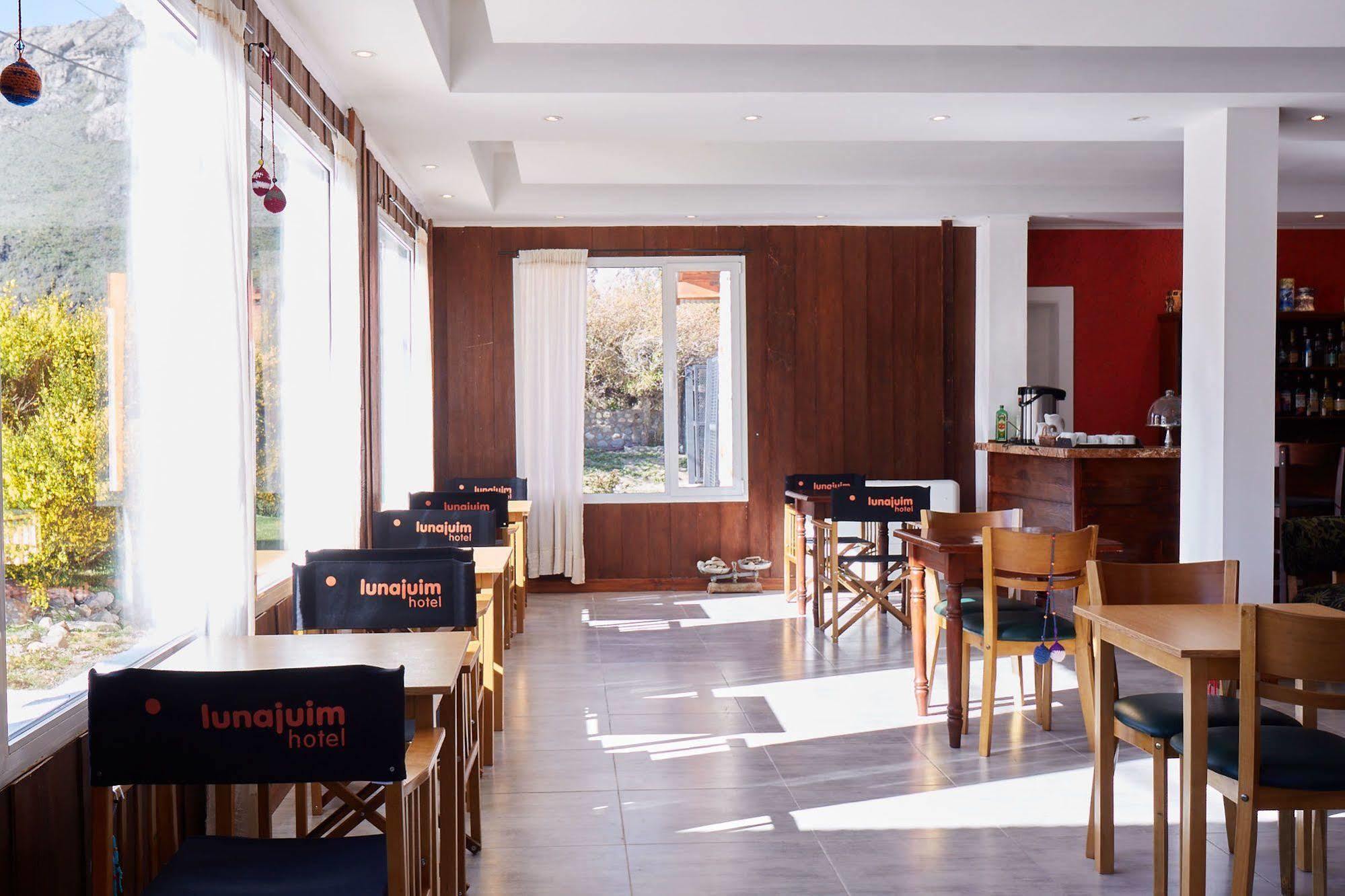 Hotel Lunajuim El Chalten Εξωτερικό φωτογραφία