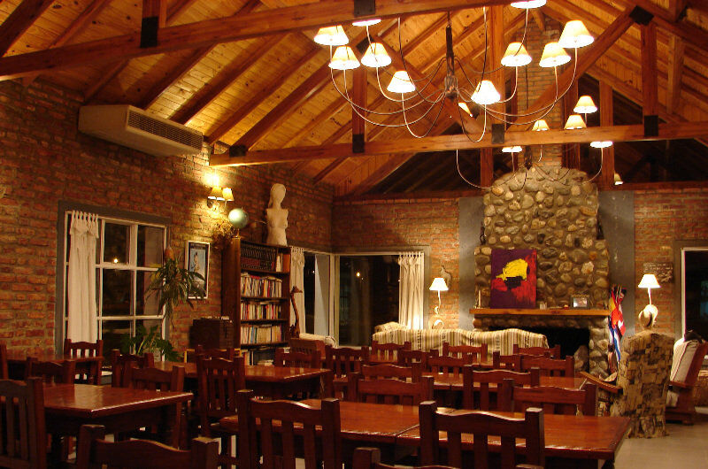 Hotel Lunajuim El Chalten Εξωτερικό φωτογραφία